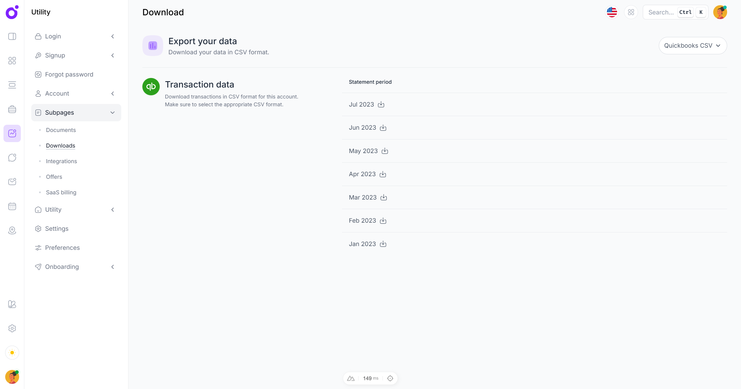Tairo - Downloads